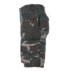 Cargo korte broek stonewashed Cargo korte broek stonewashed