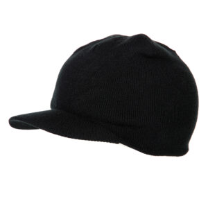 Jeepcap de luxe