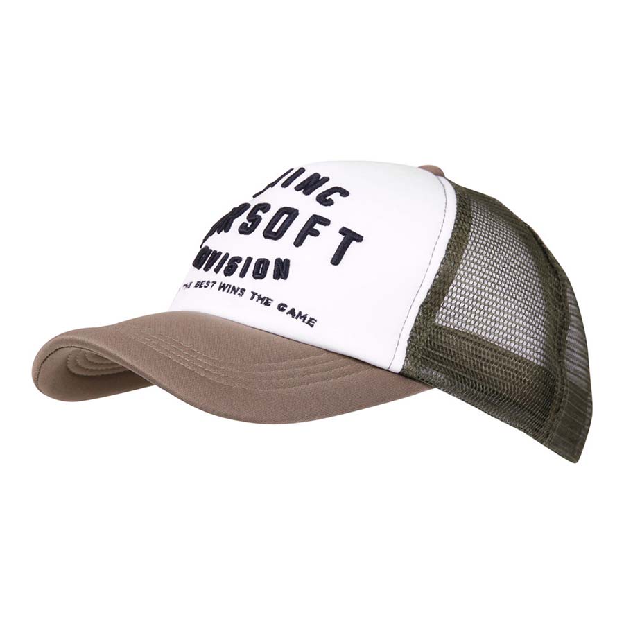 Baseball cap Mesh 101 INC #6 Baseball cap Mesh 101 INC #6