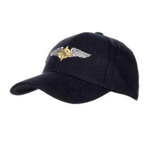 Baseball cap WWII-Propeller Wing