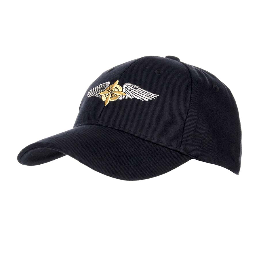 Baseball cap WWII-Propeller Wing