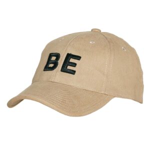 Baseball cap BE