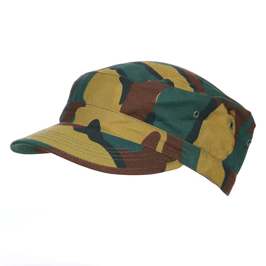 Veldpet Belg. camo ripstop Veldpet Belg. camo ripstop