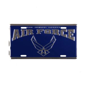 Nummerplaat Air Force #4184