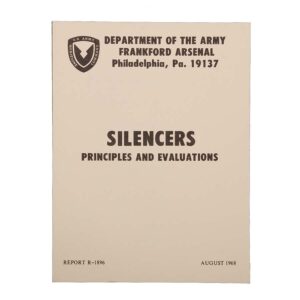 Boek 1 Silencers 08/1968