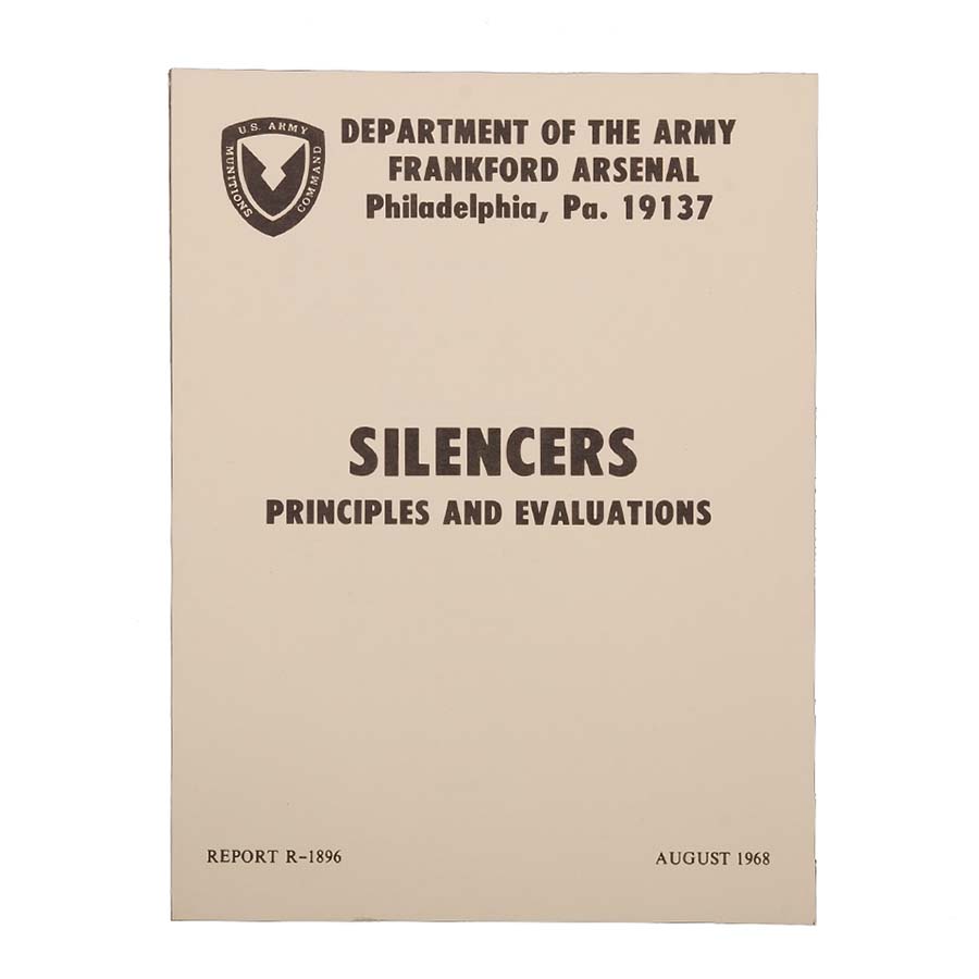 Boek 1 Silencers 08/1968