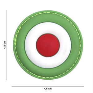 Embleem 3D PVC Italian Air Force #9019