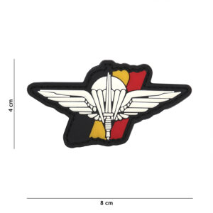 Embleem 3D PVC Para Wing #13083