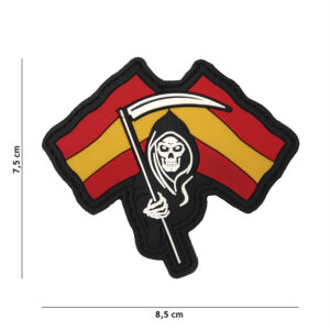 Embleem 3D PVC Spanish Reaper #13089
