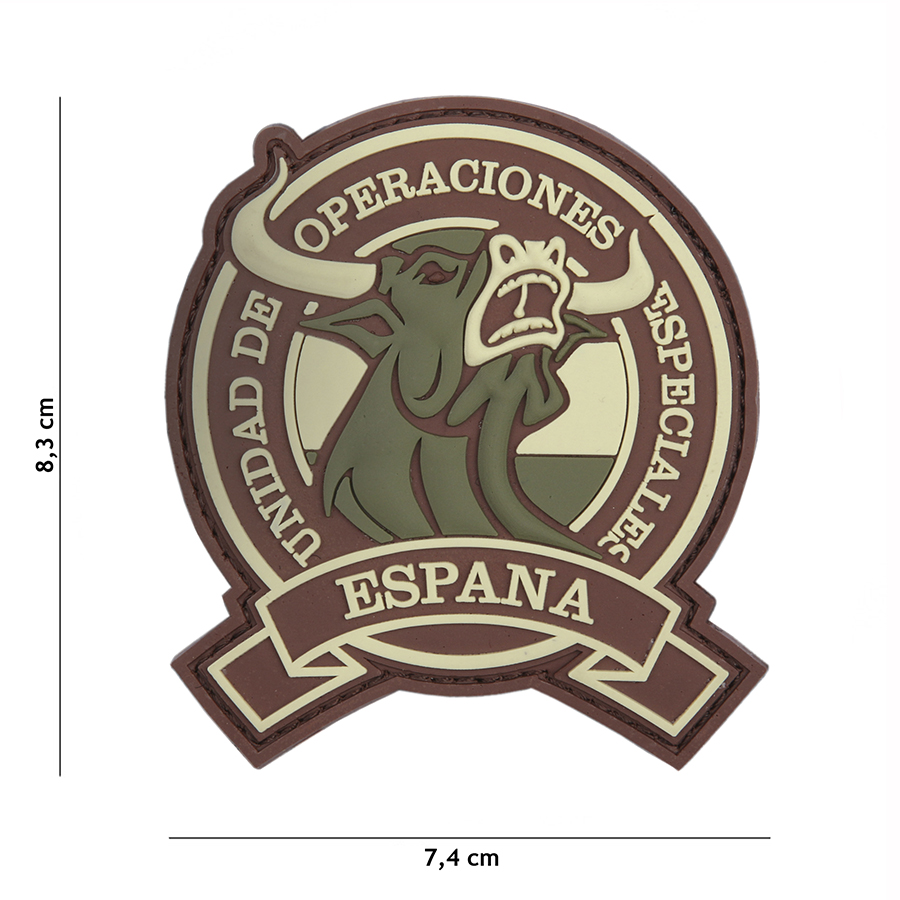 Embleem 3D PVC Espana #13100