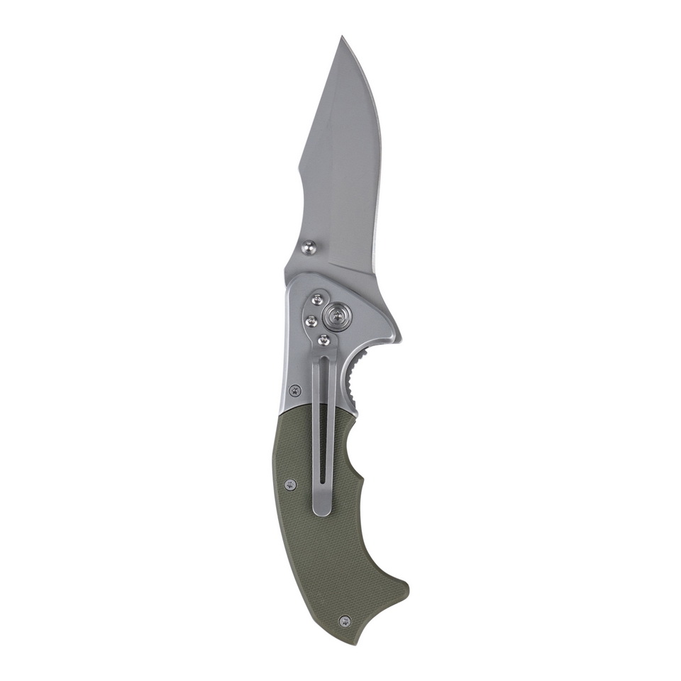 101 INC Mes + clip H252A #9053 - Afbeelding 2
