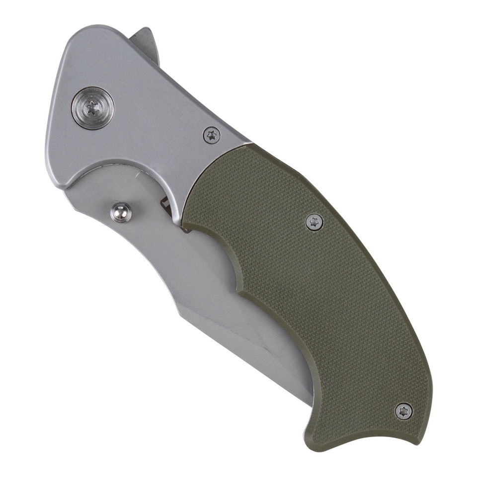 101 INC Mes + clip H252A #9053 - Afbeelding 4