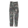 Kinder cargo broek Stonewashed Kinder cargo broek Stonewashed