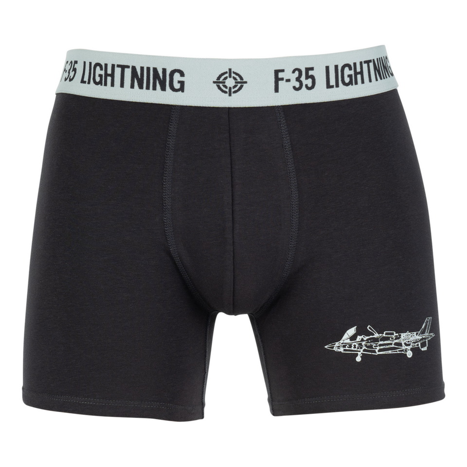 Boxershort F-35 Lightning Boxershort F-35 Lightning