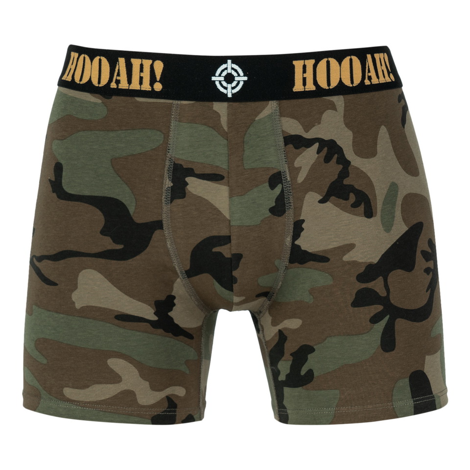 Boxershort woodland Hooah Boxershort woodland Hooah