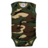 Baby romper zonder mouw Baby romper zonder mouw
