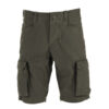 Cargo korte broek stonewashed Cargo korte broek stonewashed