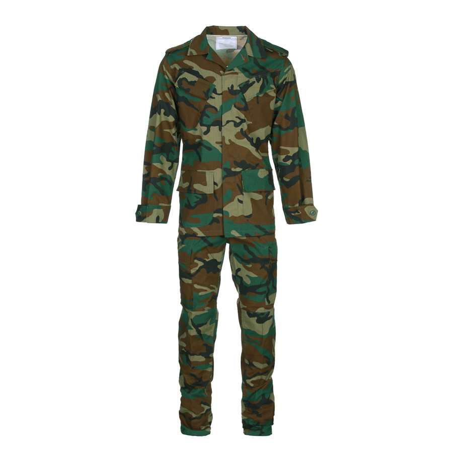BDU set U.S. BDU set U.S.
