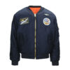 MA-1 bomber jack USAF MA-1 bomber jack USAF