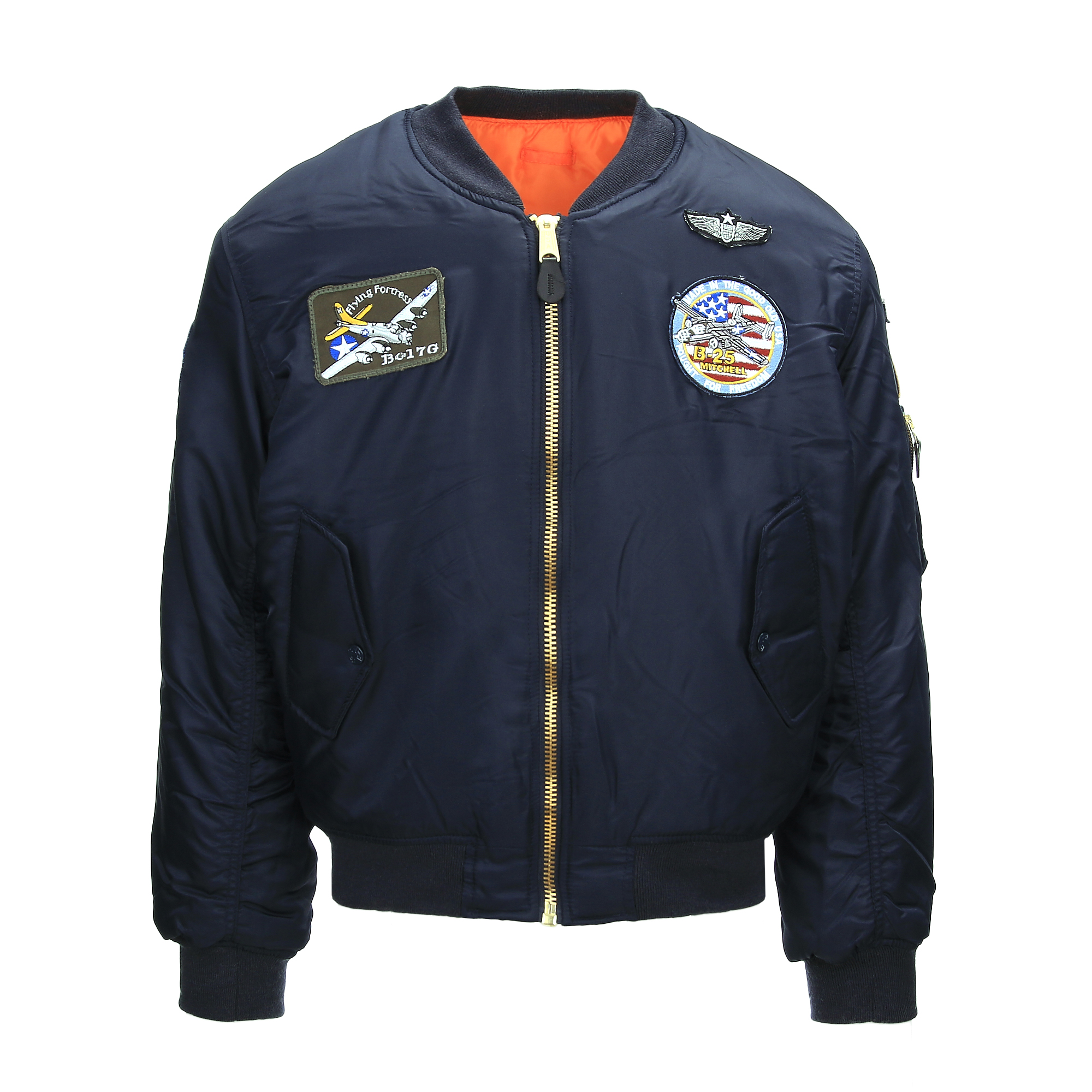 MA-1 bomber jack USAF MA-1 bomber jack USAF