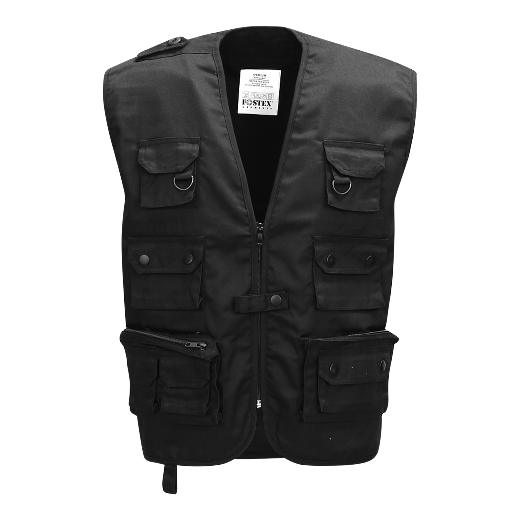 Reportervest Reportervest