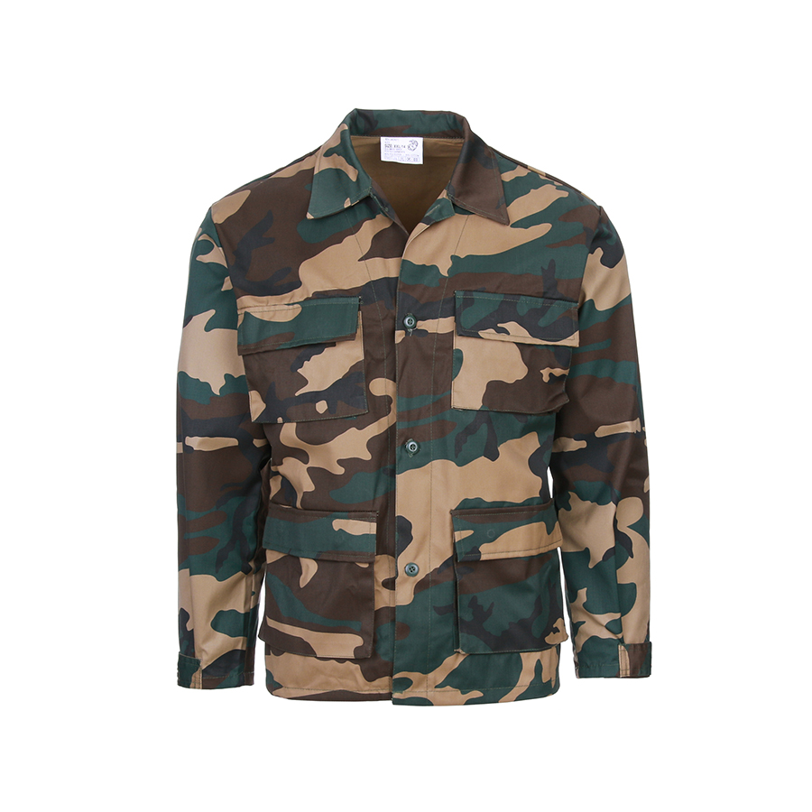 Kinder BDU jas Kinder BDU jas
