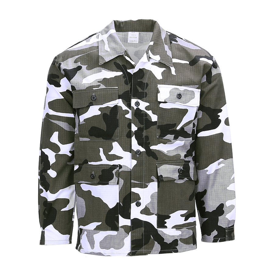 Kinder BDU jas ripstop Kinder BDU jas ripstop