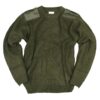 Kinder commando trui groen Kinder commando trui groen