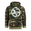 Hoodie Allied Star-Punisher camo Hoodie Allied Star-Punisher camo