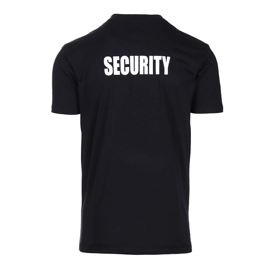T-shirt security T-shirt security