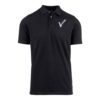 Polo beveiliging V-logo Polo beveiliging V-logo
