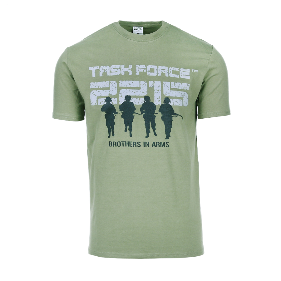 TF-2215 t-shirt Brothers in Arms TF-2215 t-shirt Brothers in Arms