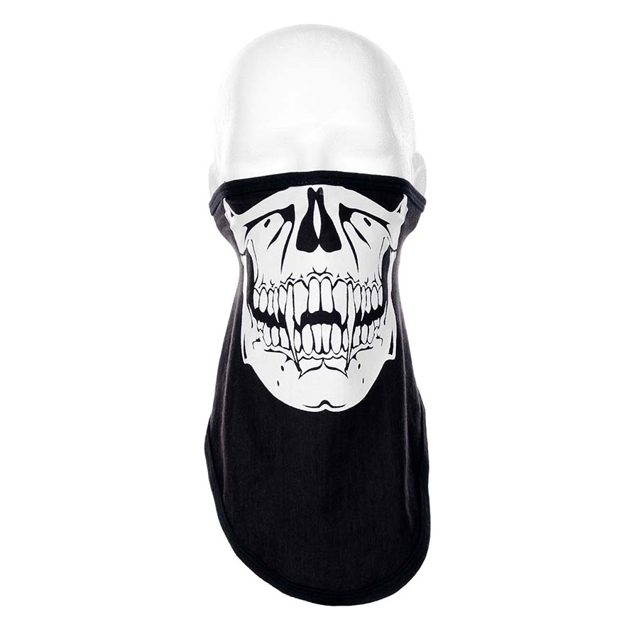 Face mask stretch katoen Vampier Face mask stretch katoen Vampier