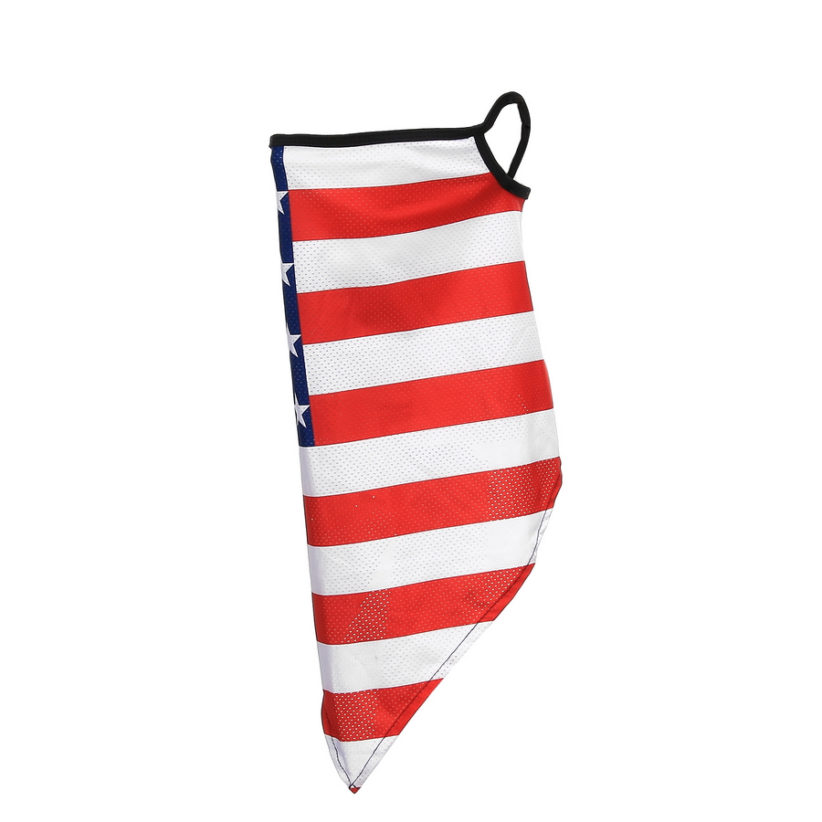 Gezichtsmasker met oorlus USA style 2 Gezichtsmasker met oorlus USA style 2