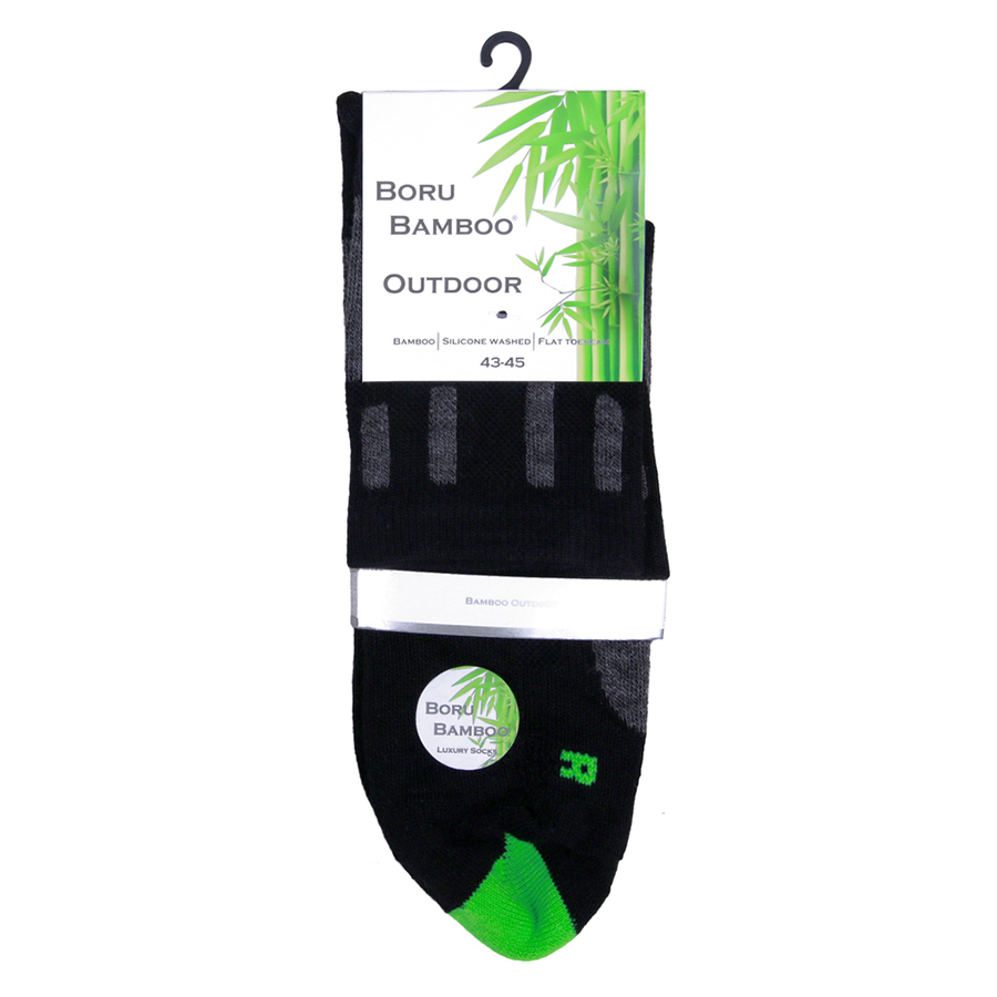 Outdoor Boru Bamboo sokken Outdoor Boru Bamboo sokken