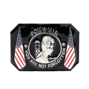 Buckle Pow Mia #24