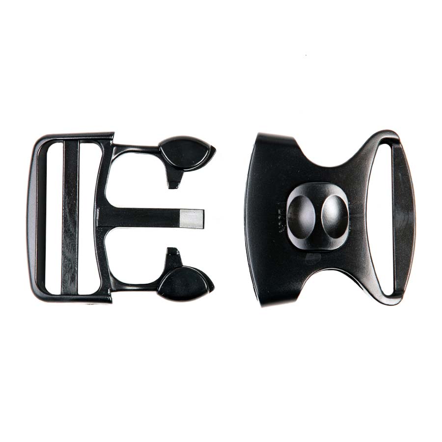 Gesp met lock plastic Gesp met lock plastic
