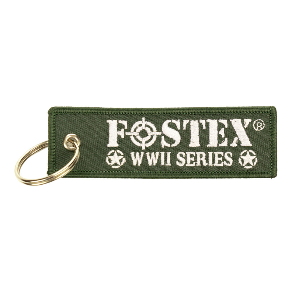 Sleutelhanger Fostex WWII Series #120 Sleutelhanger Fostex WWII Series #120