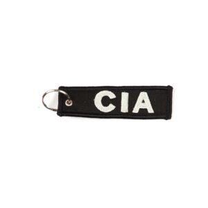 Sleutelhanger CIA #20