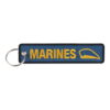 Sleutelhanger Marines Baret #124 Sleutelhanger Marines Baret #124