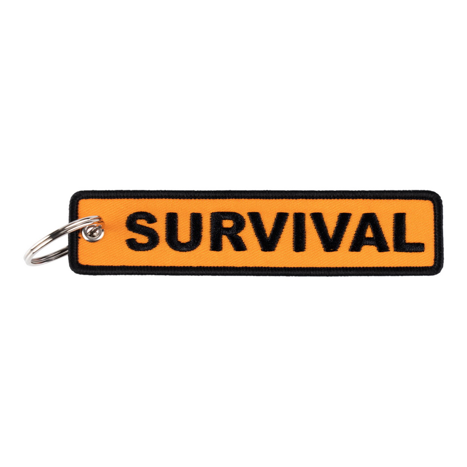 Sleutelhanger Survival #126