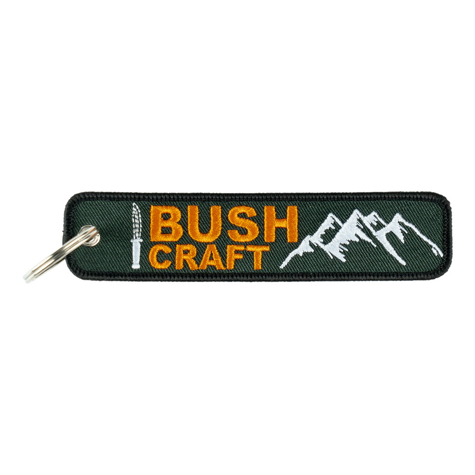Sleutelhanger Bushcraft #127 Sleutelhanger Bushcraft #127