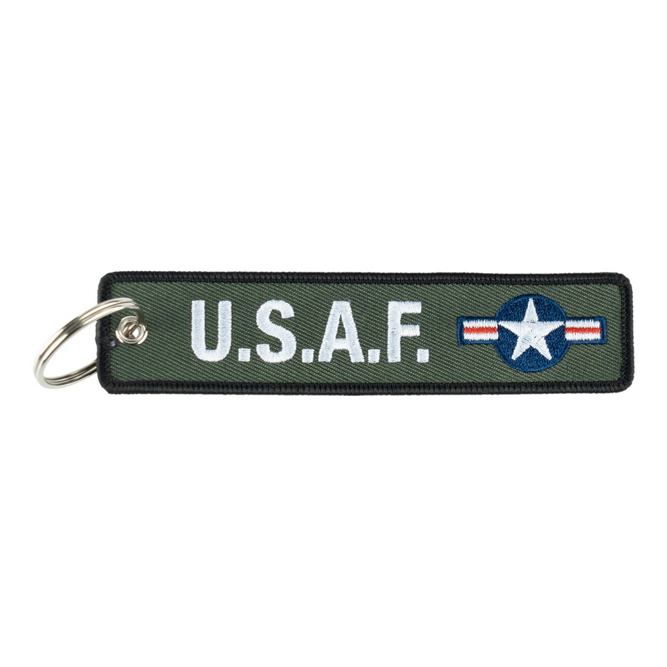Sleutelhanger USAF #128 Sleutelhanger USAF #128