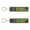 Sleutelhanger 3D PVC Red ONE #144