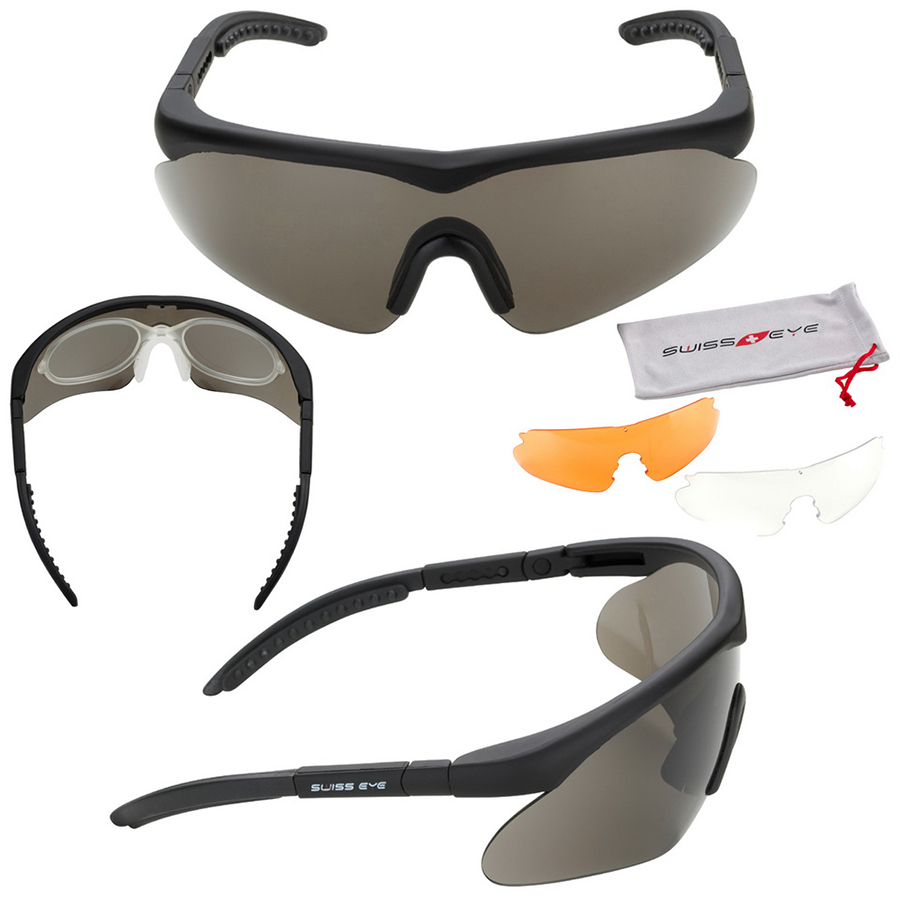 SwissEye bril Raptor #10161