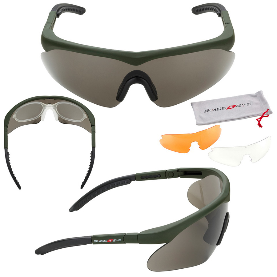 SwissEye bril Raptor #10163