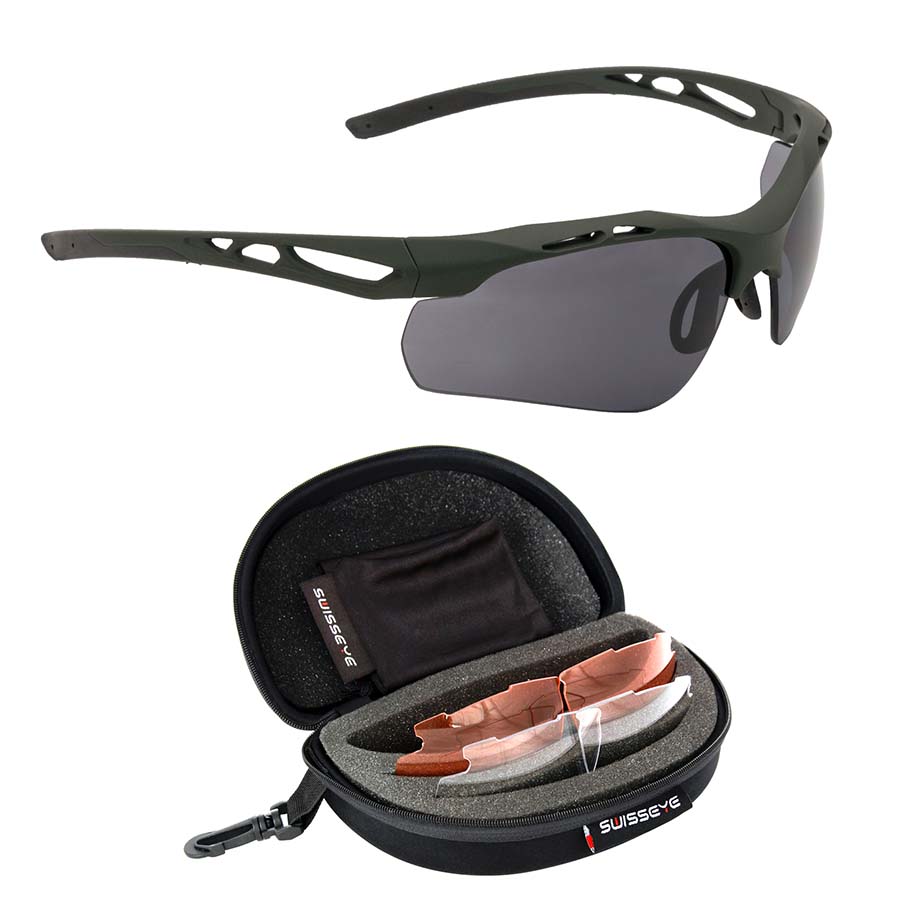 SwissEye bril Attac #40393 SwissEye bril Attac #40393