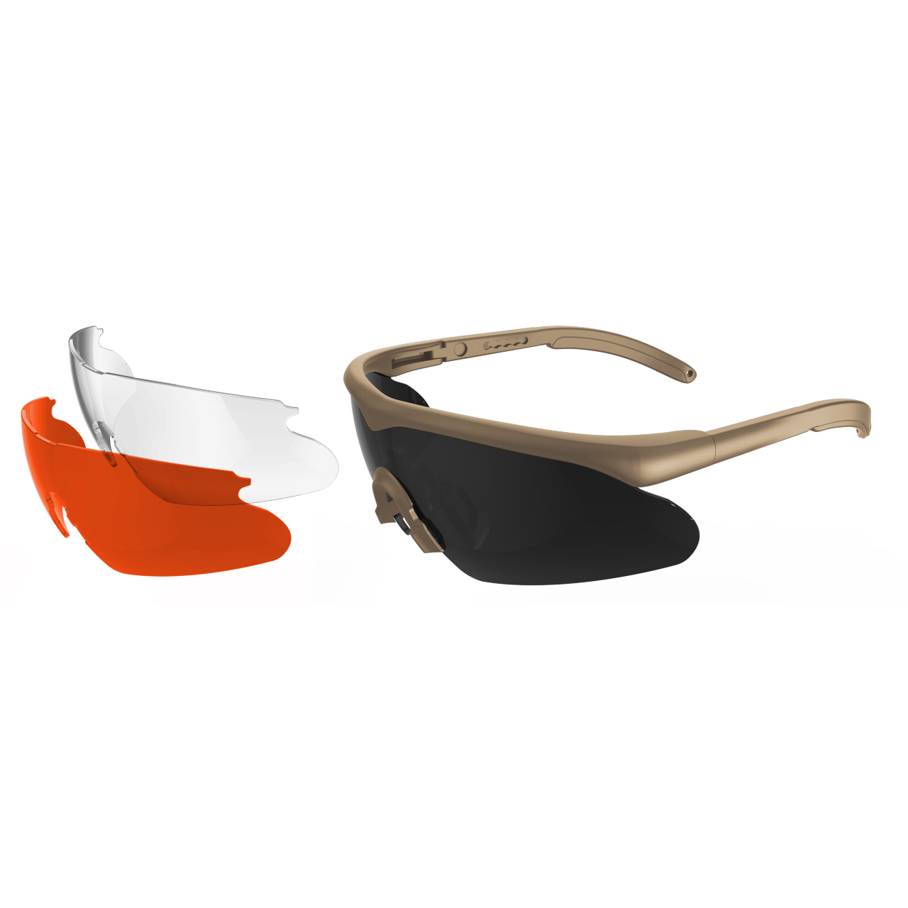 SwissEye bril Raptor Pro #10165 SwissEye bril Raptor Pro #10165
