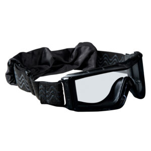 Bollé X810 tactical bril clear platinum (X810NPSi) #2