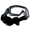 Bollé X1000 tactical bril clear platinum (X1NSTDi) #4 Bollé X1000 tactical bril clear platinum (X1NSTDi) #4